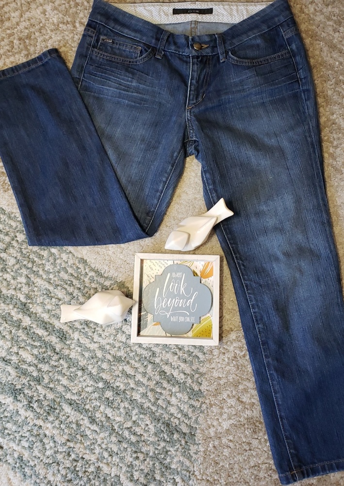 JOE'S JEANS Honey Crop Aimee